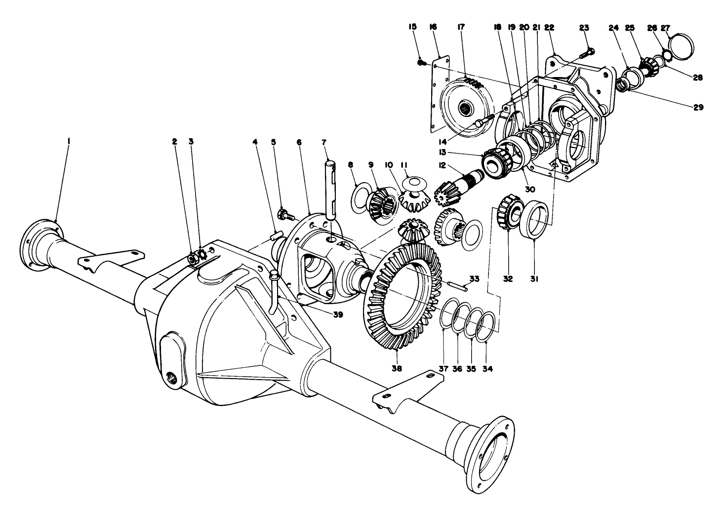 Differential Assembly