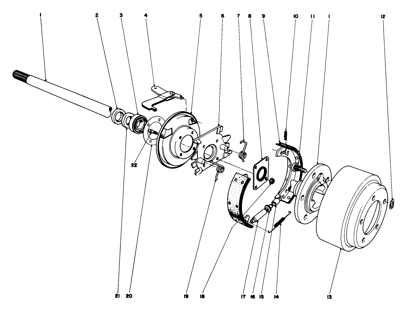 Brake Assembly
