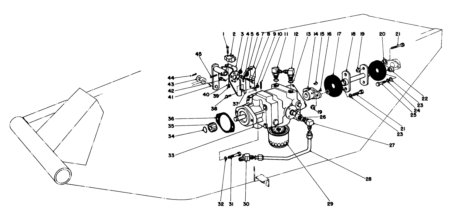 Hydrostatic Transmission