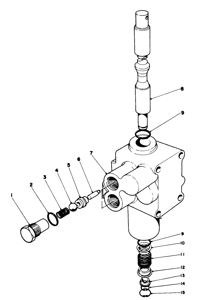 Control Valve Assembly No. 43-1710