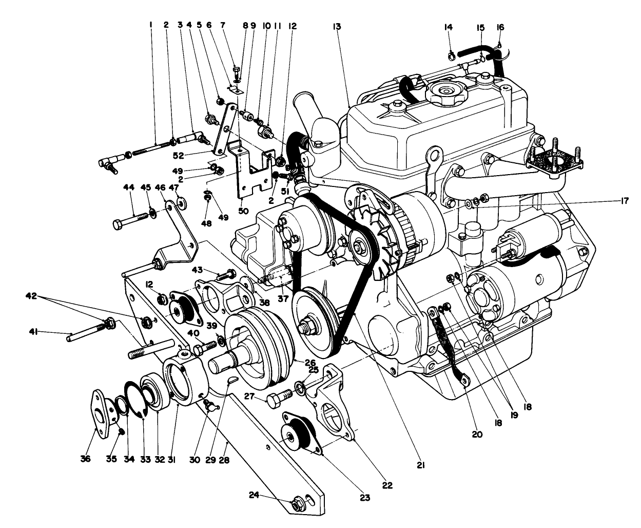 Engine Assembly