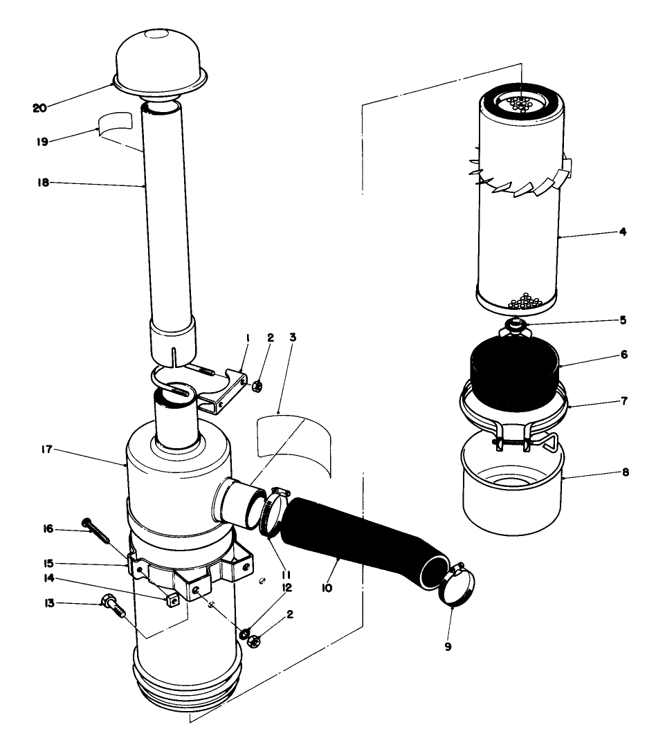 Air Cleaner Assembly