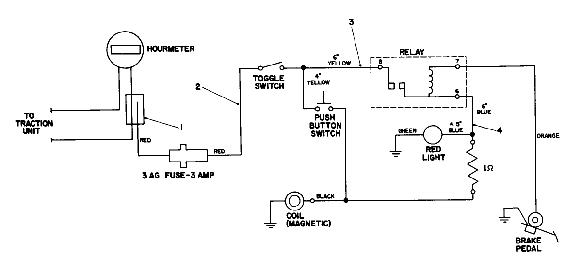 Cruise Control Kit Model No. 30777 (optional)