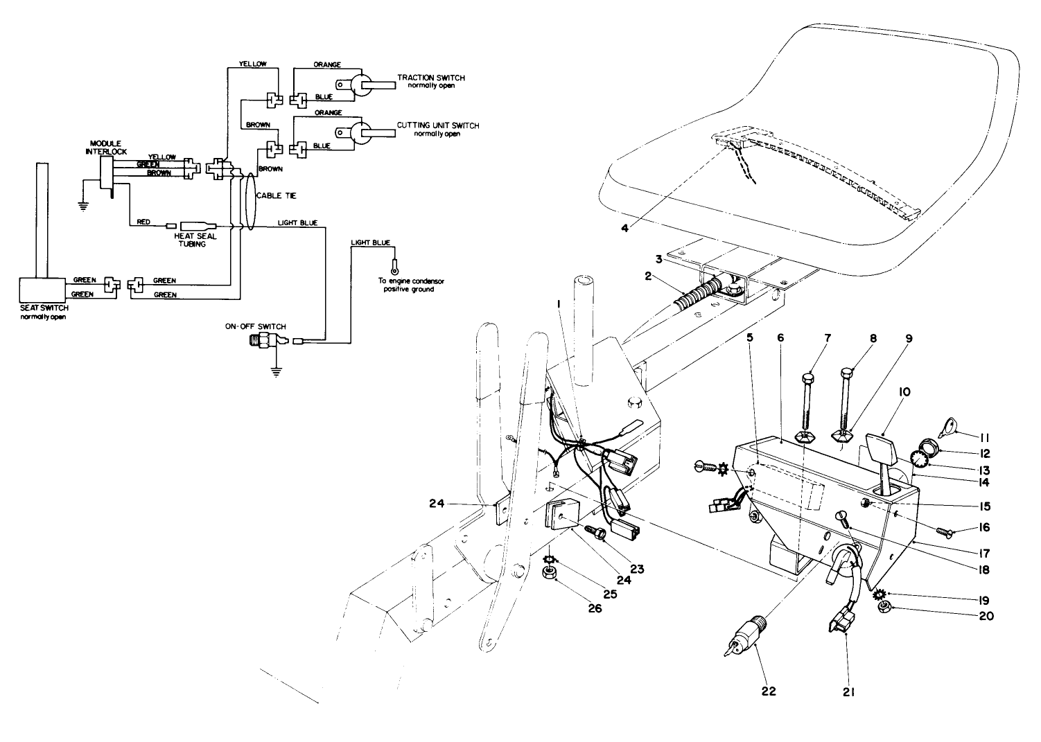 Interlock Assembly