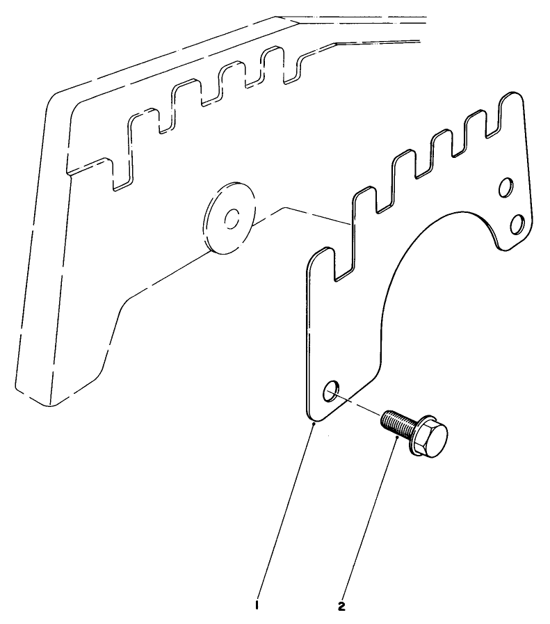 Wear Plate Kit No. 44-5530 (optional)