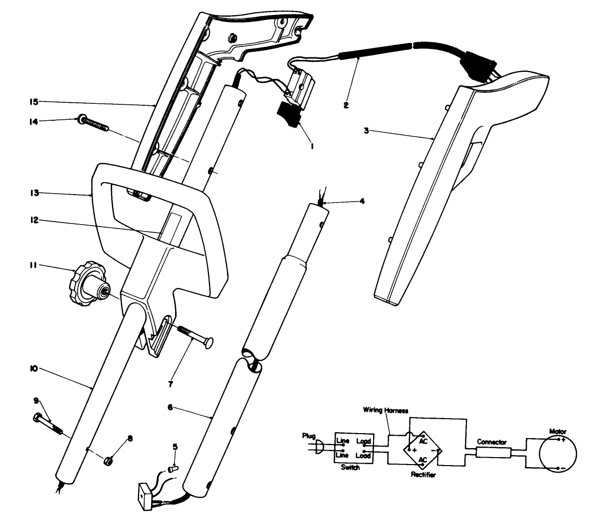 Handle Assembly