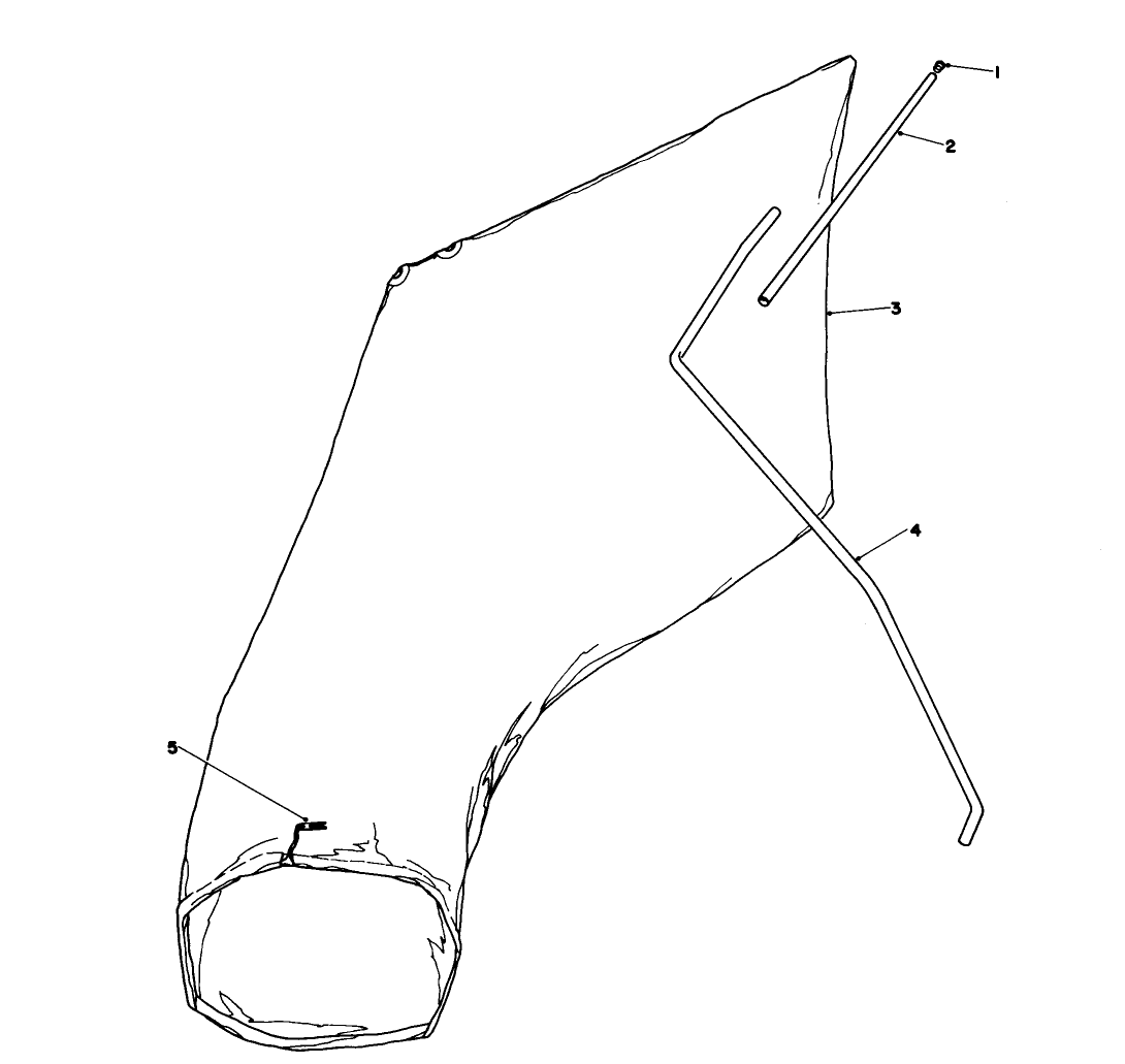 Giant Bagging Kit No. 29-9750 (optional)