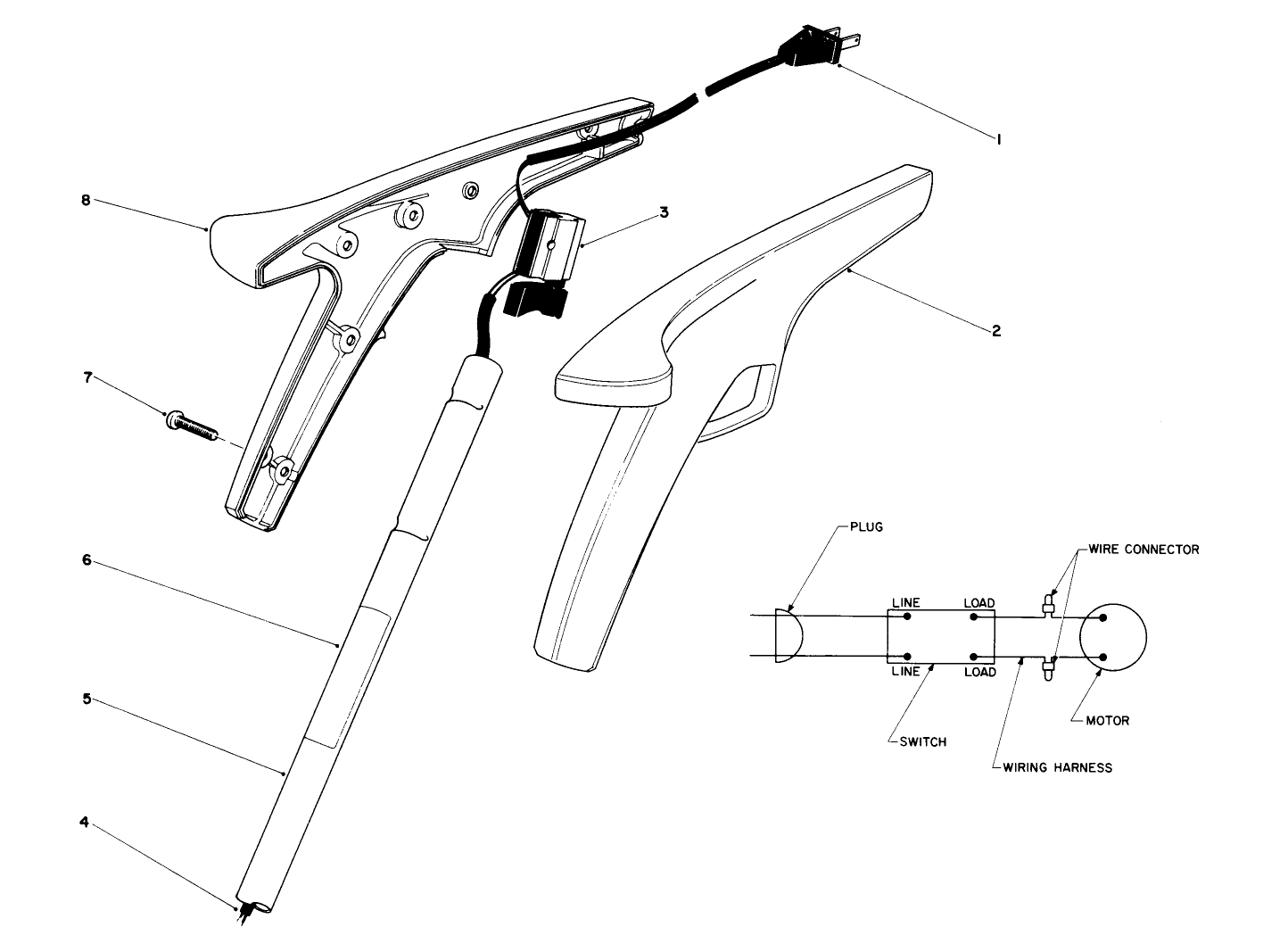 Handle Assembly