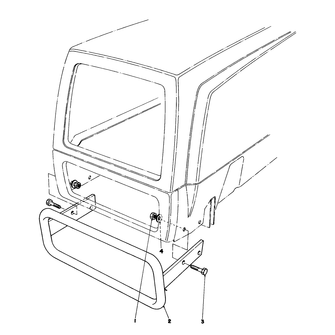 Easy-Empty Grass Catcher Model 59111