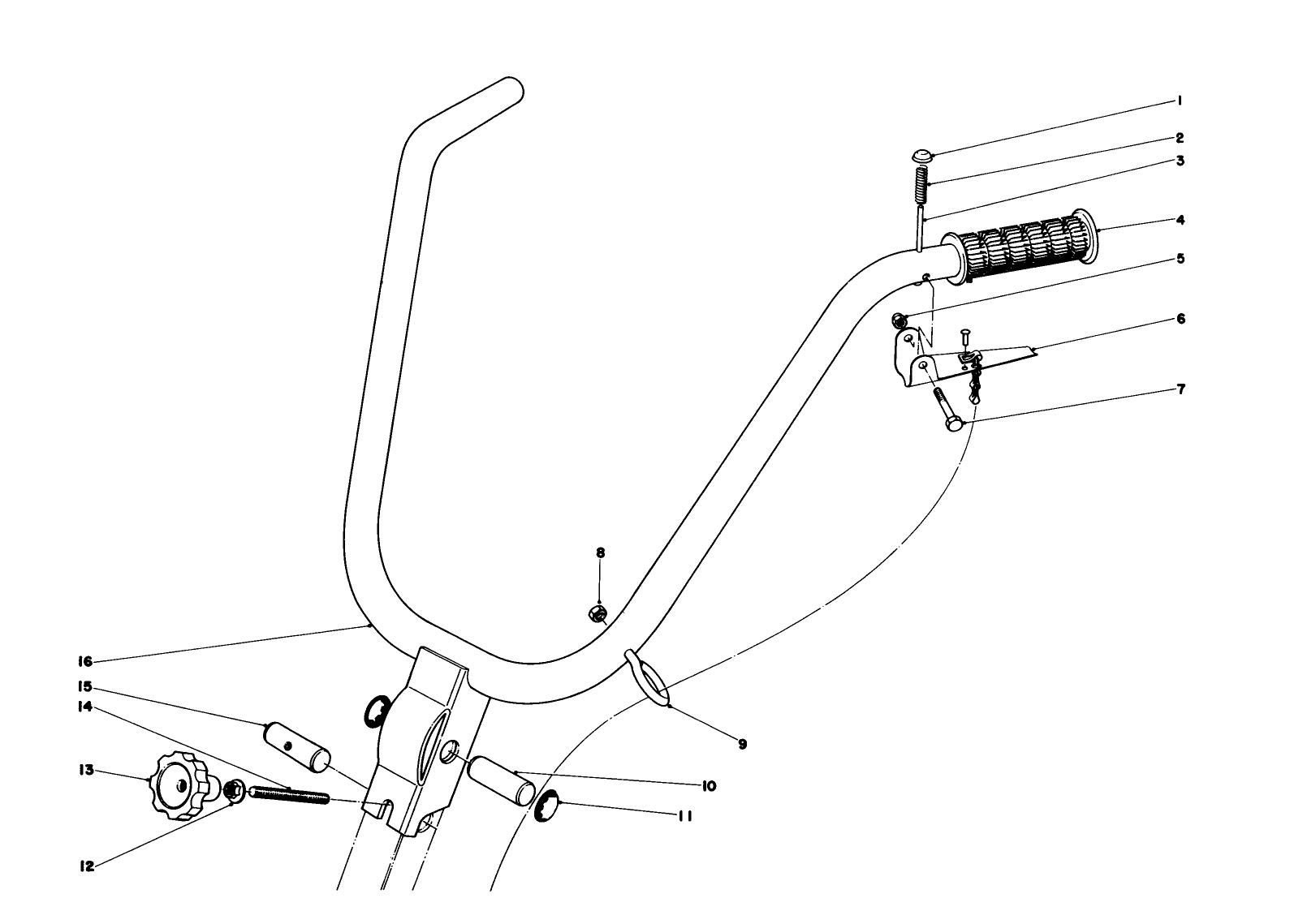Handle Assembly