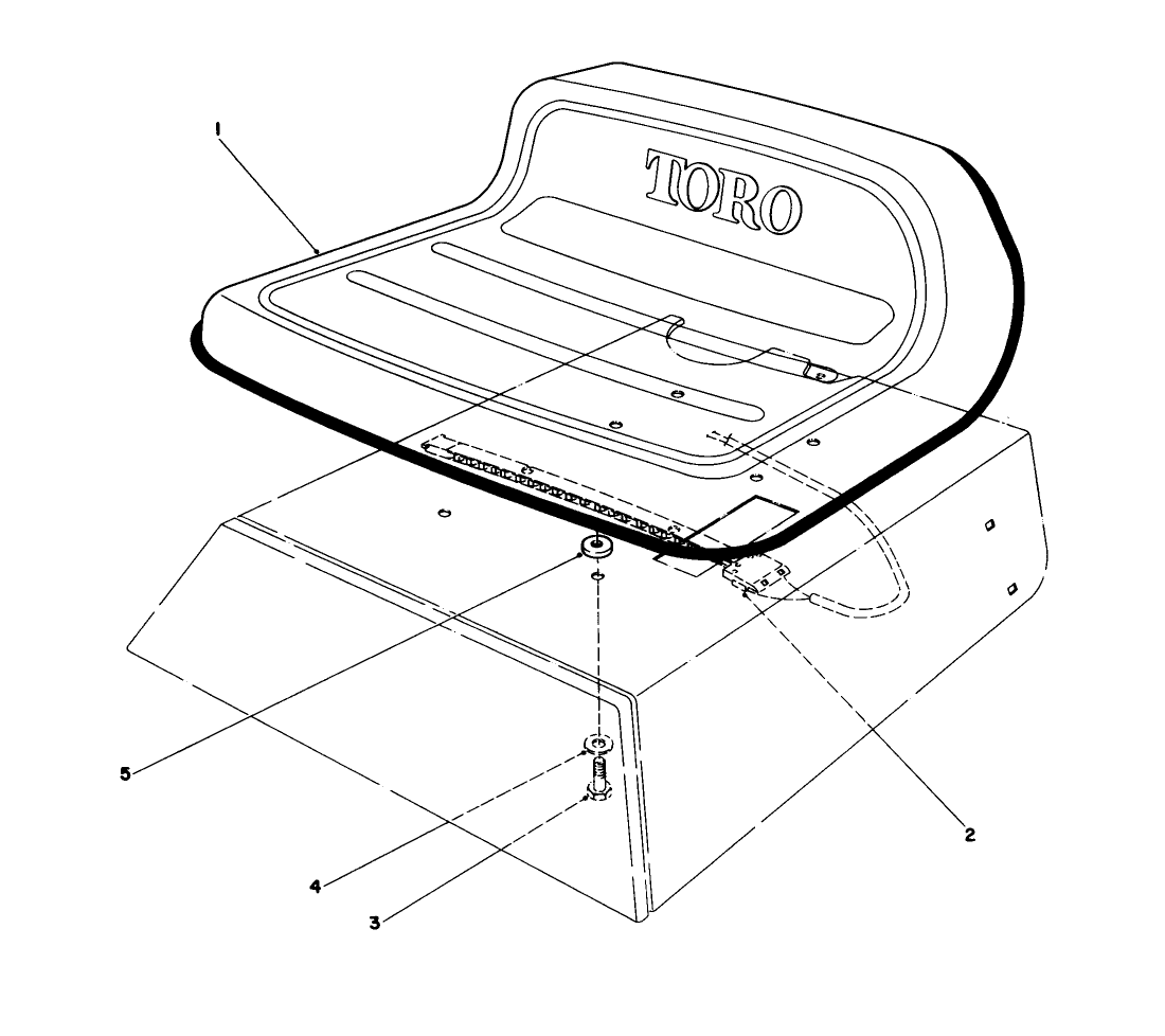 Seat Assembly