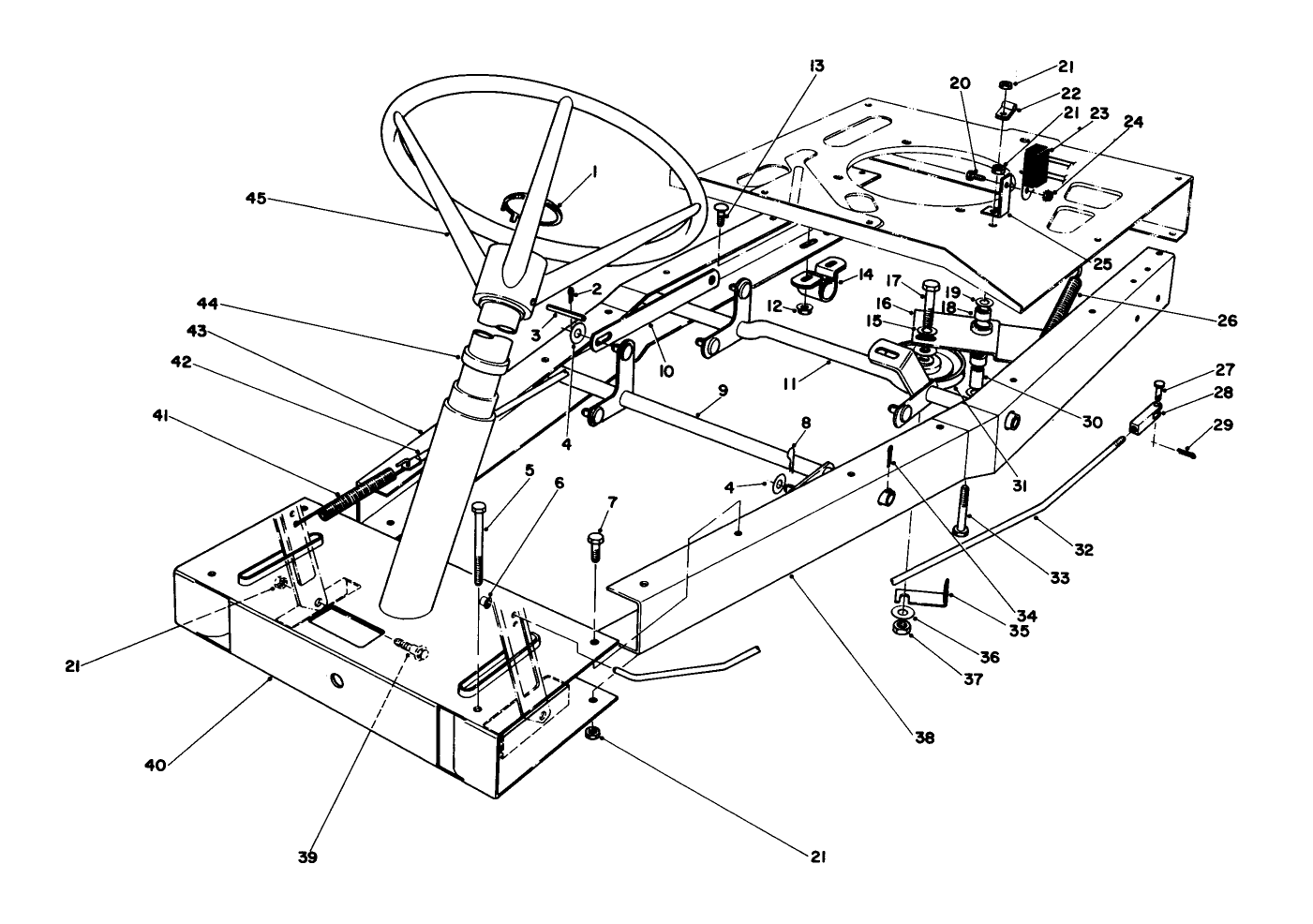 Frame Assembly