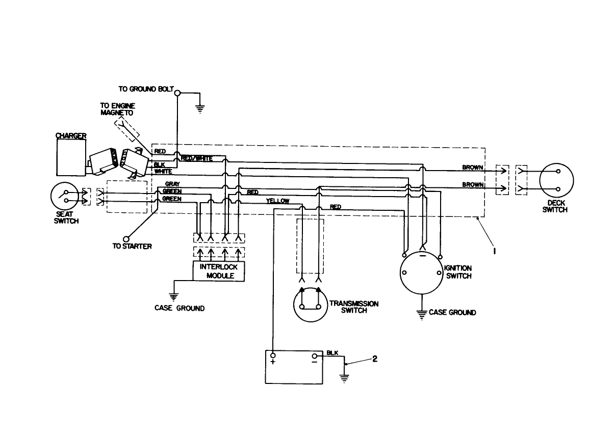 Electrical Schematic