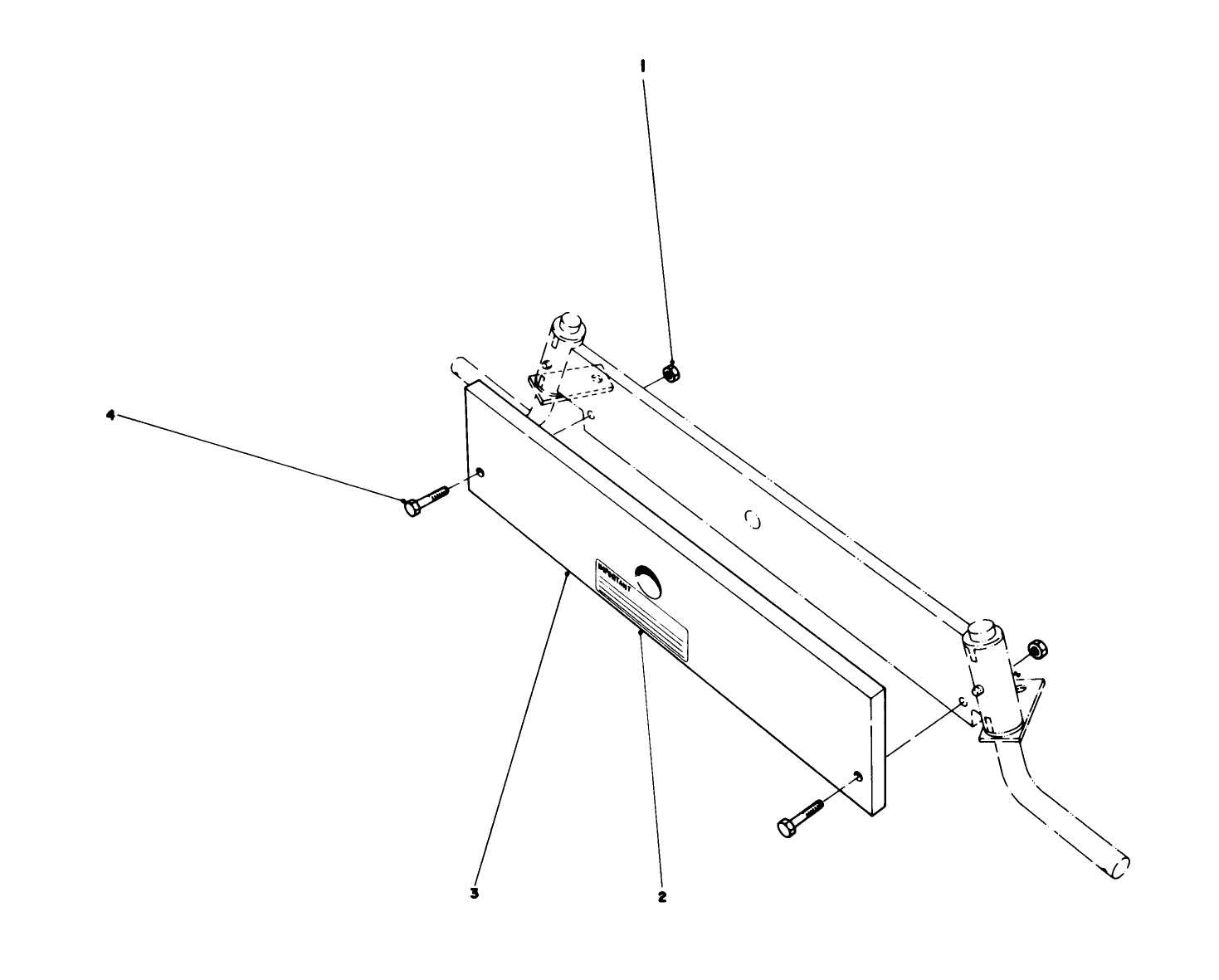 Easy-Empty Grass Catcher Model 59046 (optional)(continued)