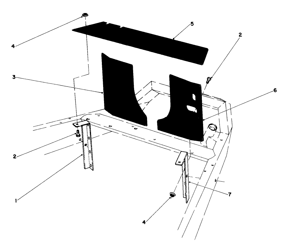 Engine Compartment Seals