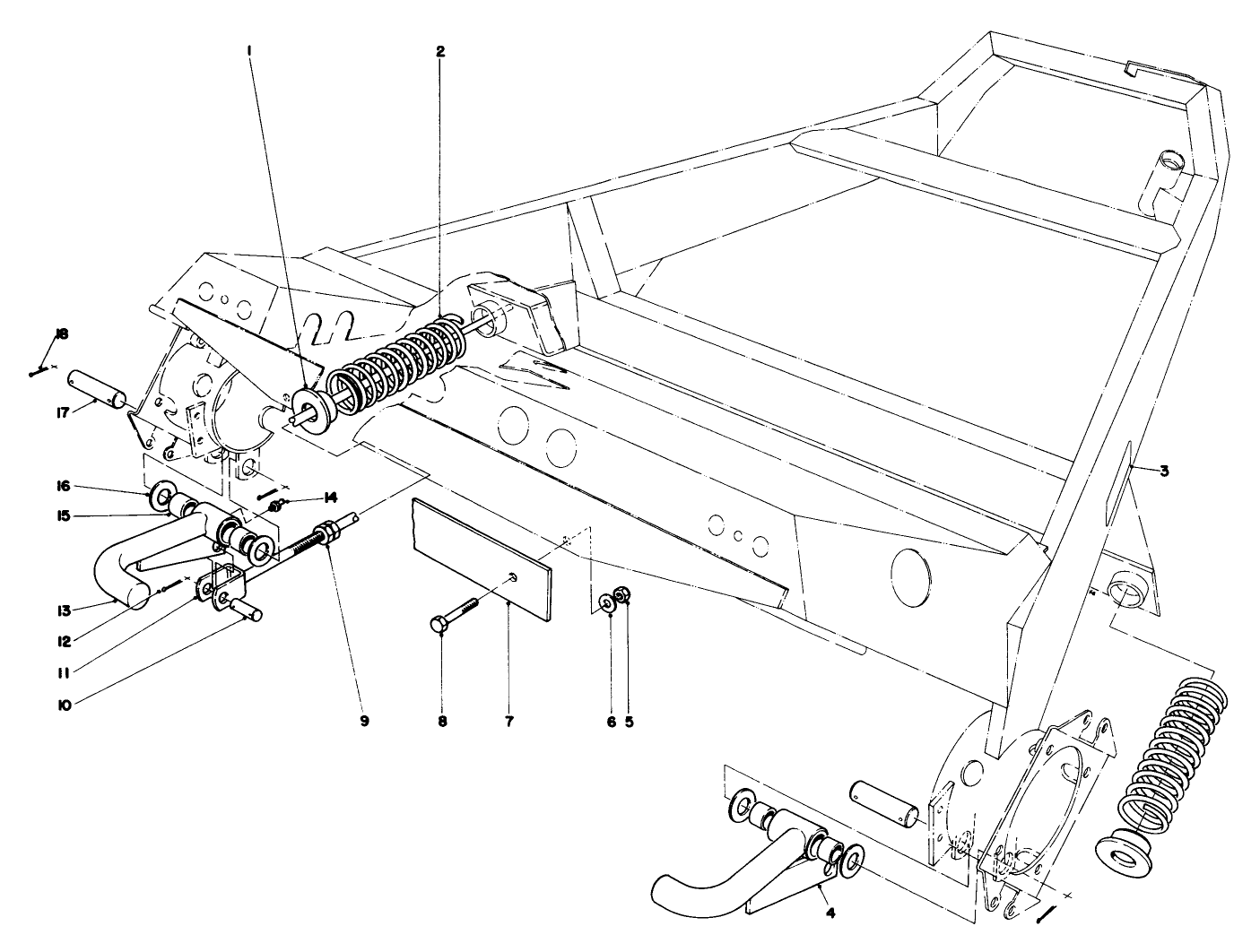 Counterbalance Assembly