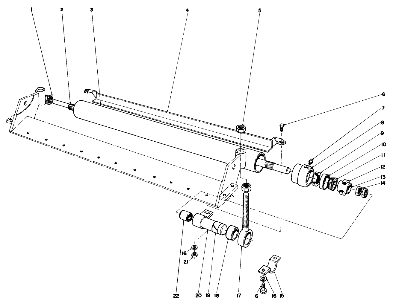 Roller Assembly