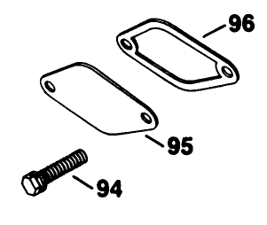 Engine Kohler Model No. K582qs Type No. Ps-36315 Fuel Pump-Group 14