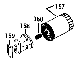 Engine Kohler Model No. K582qs Type No. Ps-36315 Oil Filter-Group 29