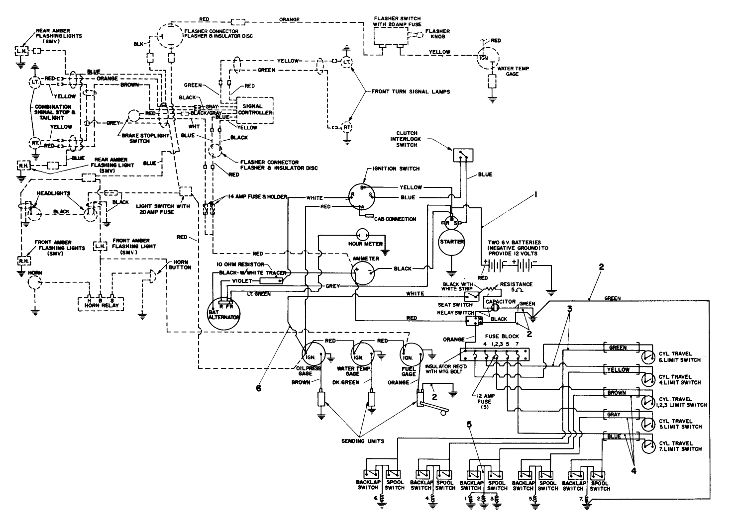 Electrical Schematic