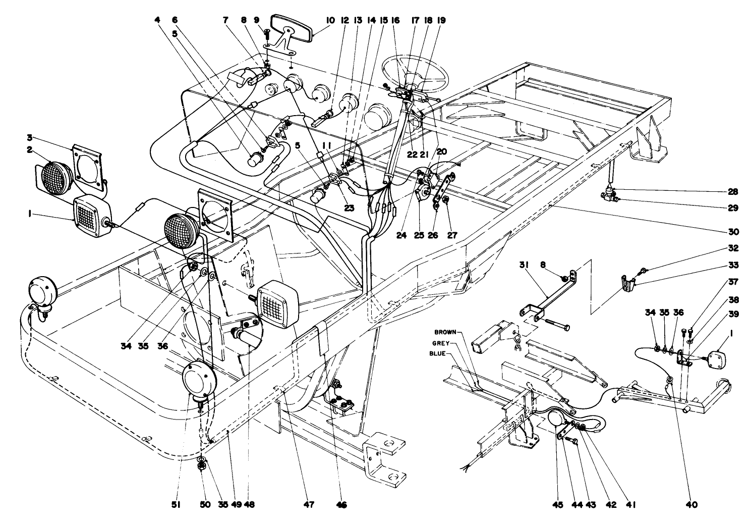 Light Kit No. 38-6310