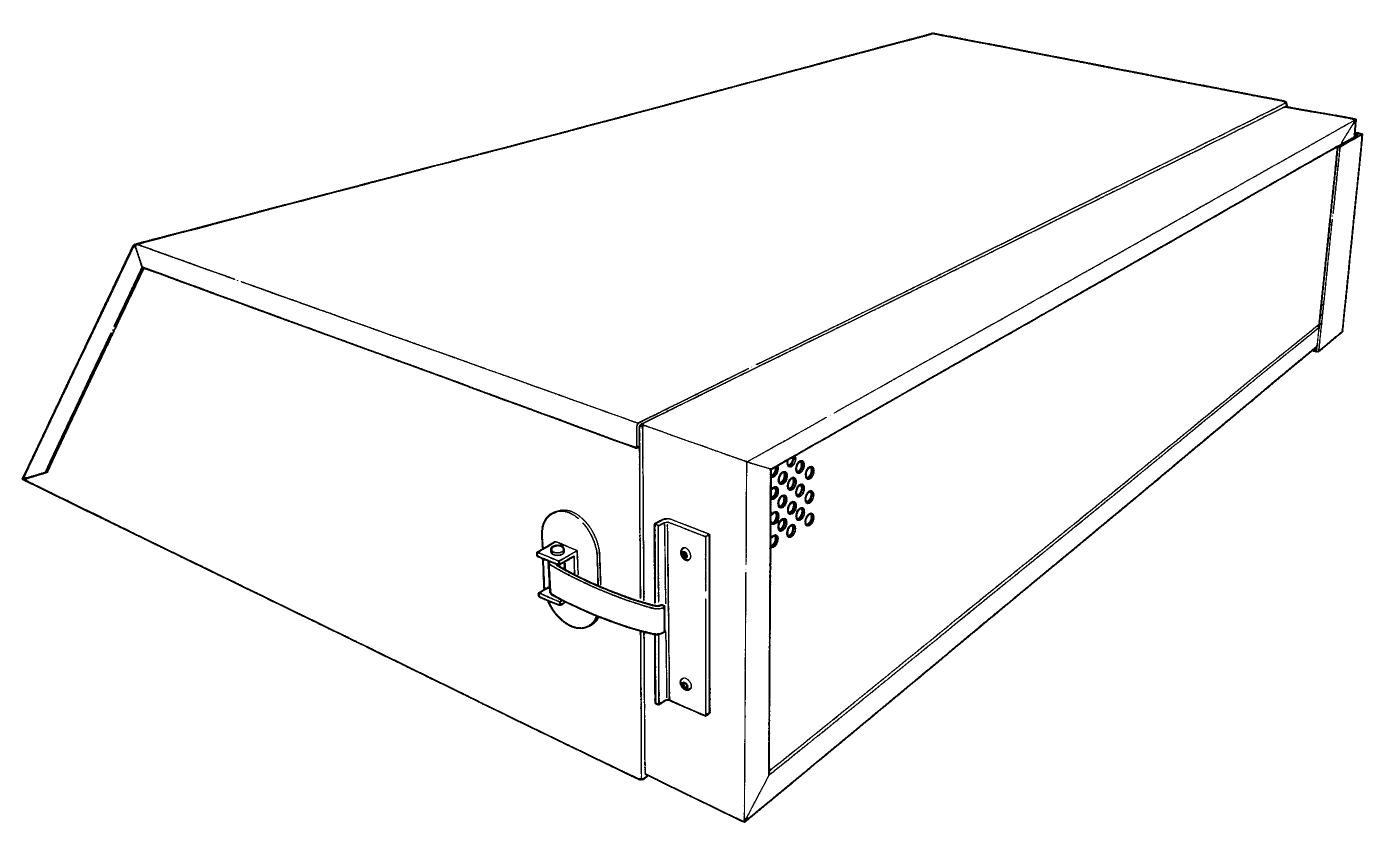 Cab Assembly Kit No. 70155 (continued) Pressurizer Assembly No. 39-8300