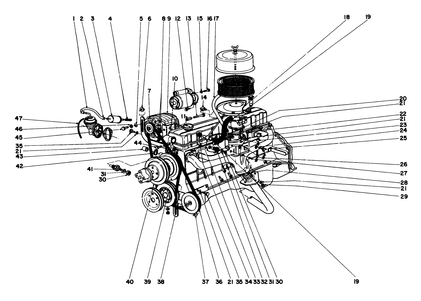Engine Assembly