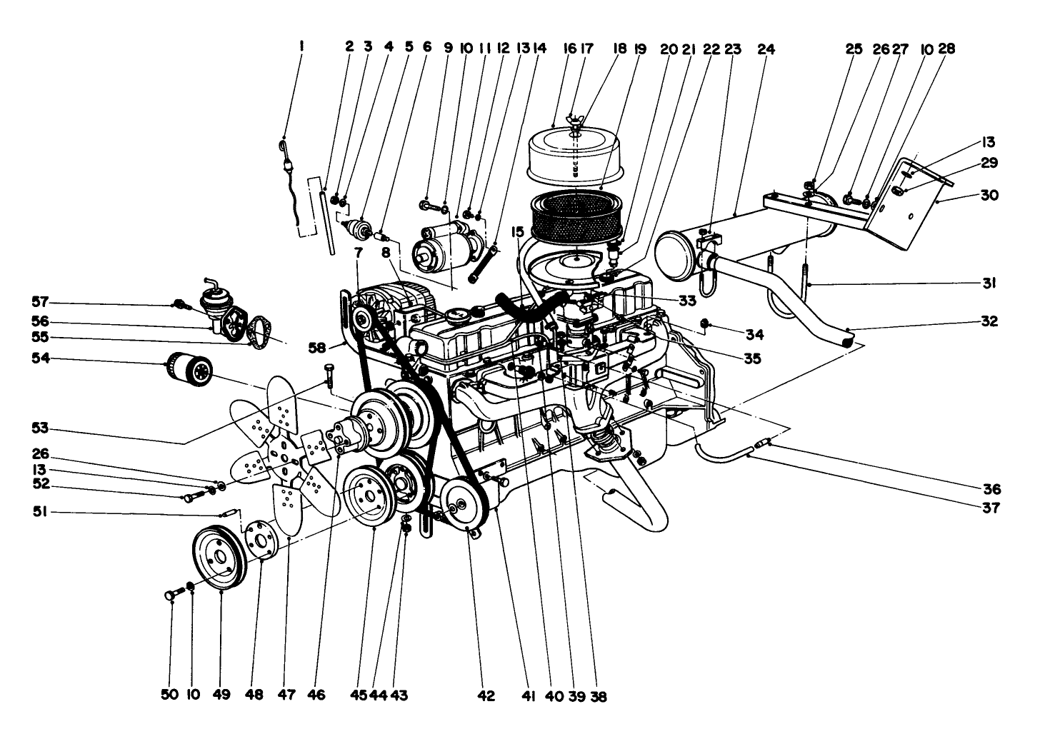 Engine Assembly
