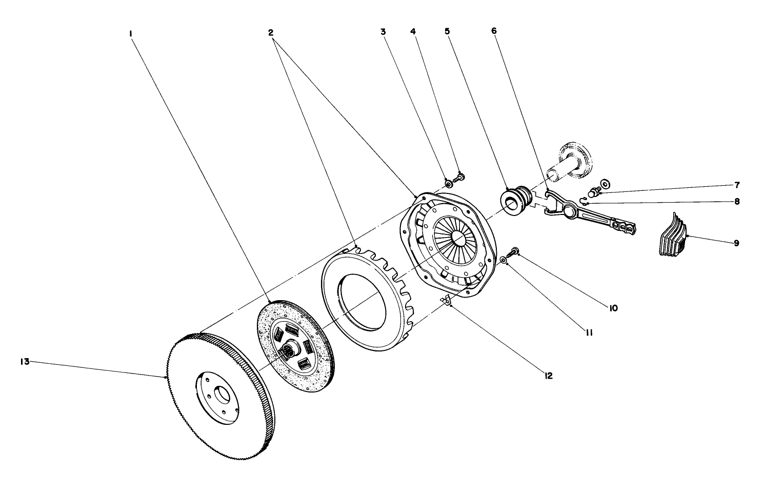Clutch Assembly