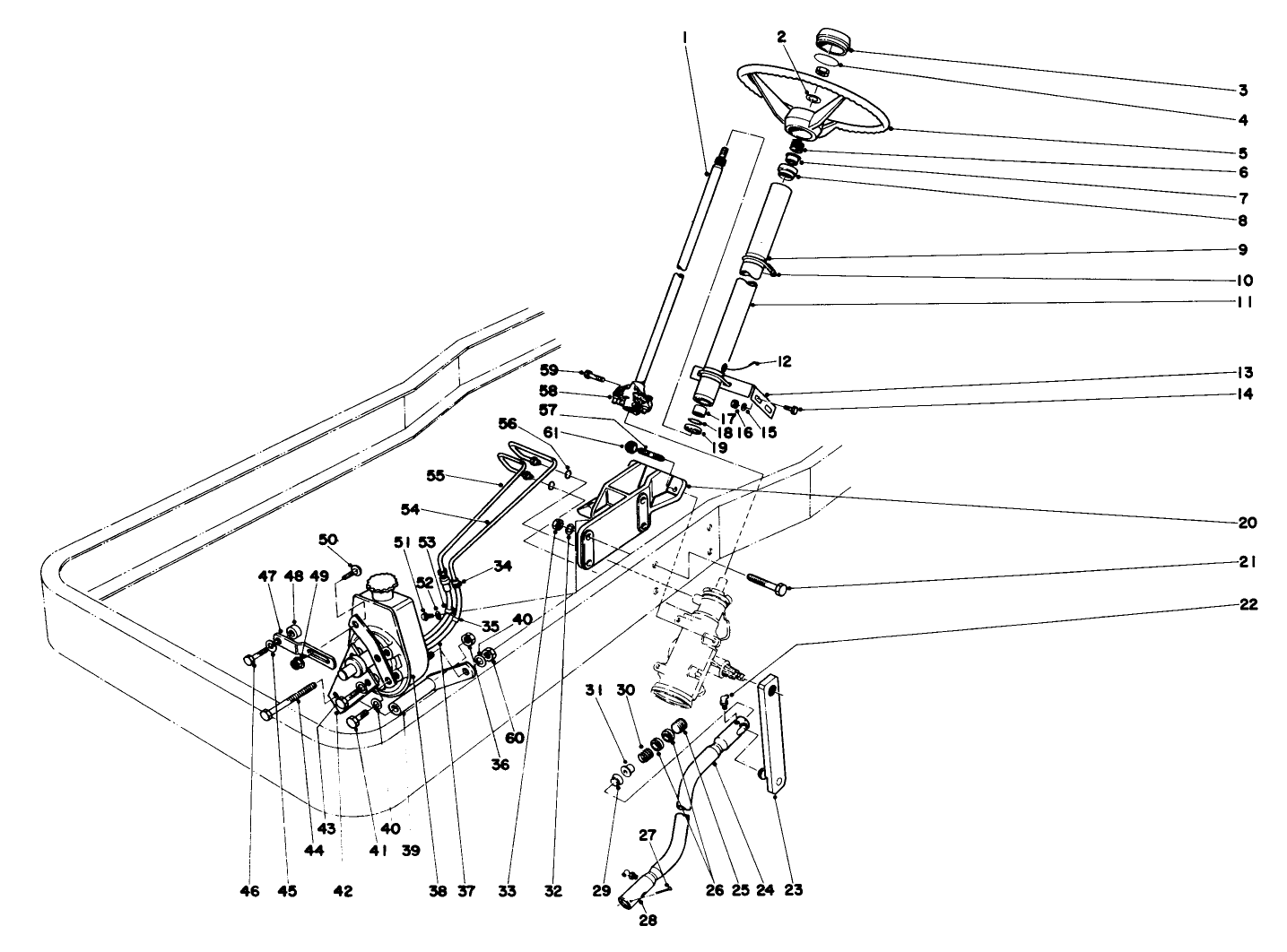 Steering Assembly
