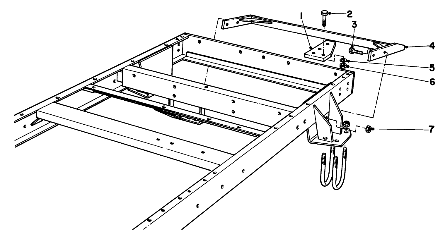 Drawbar Kit
