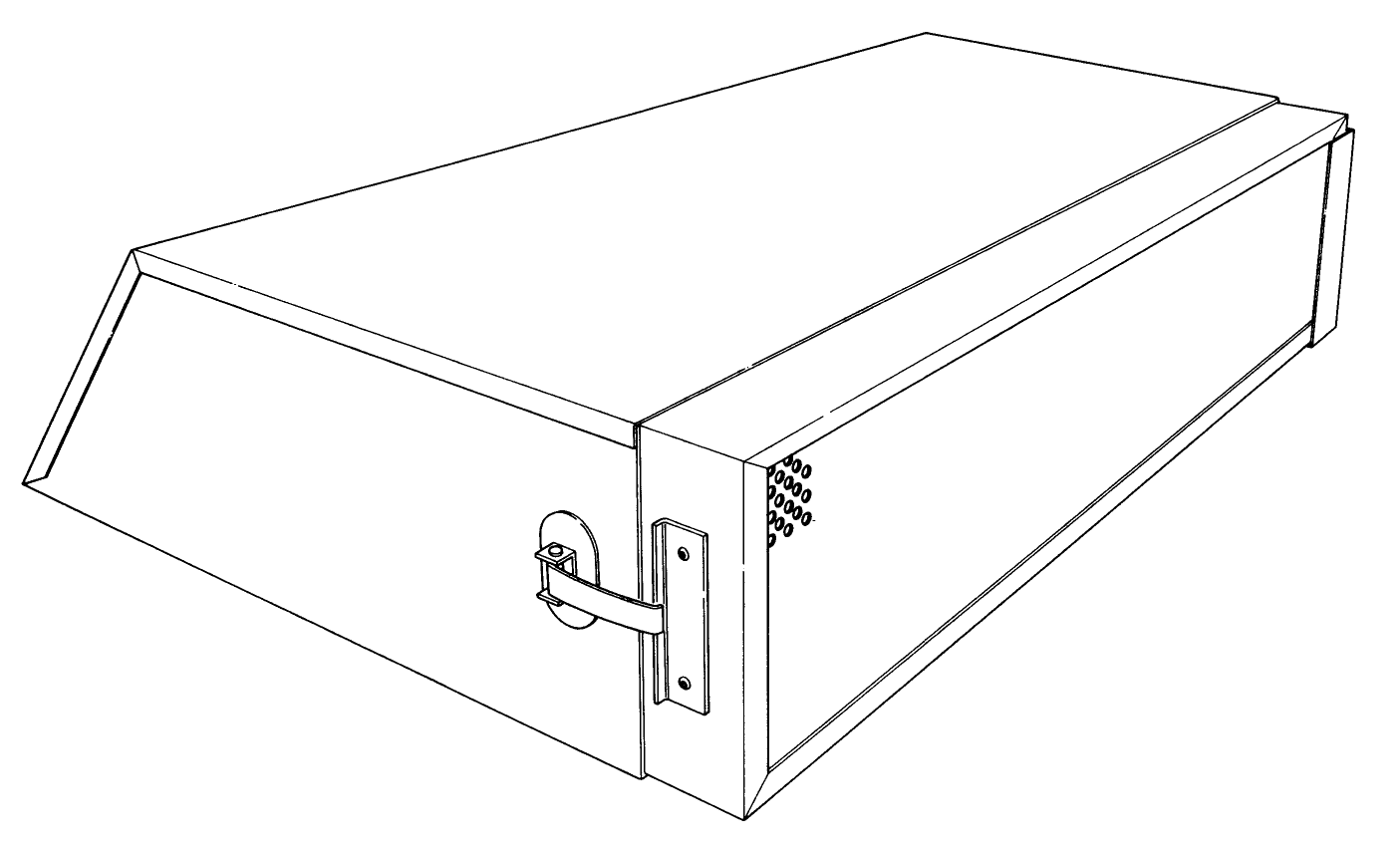 Cab Assembly Kit No. 70155 (continued) Pressurizer Assemble No 39-8300 700b-14v Biower 1