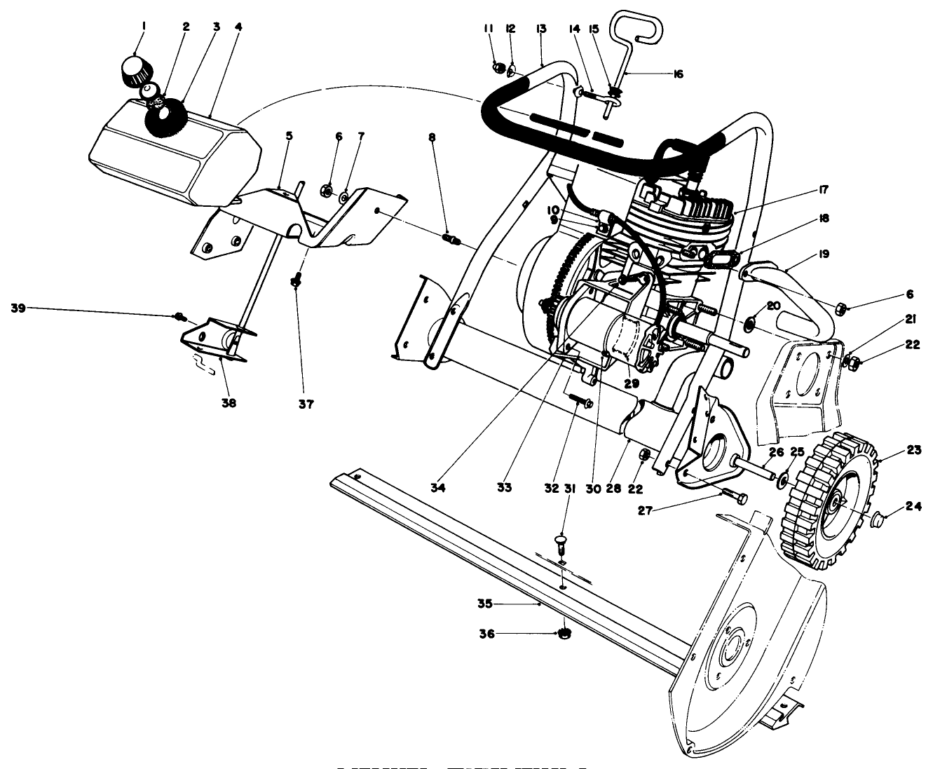 Engine Assembly