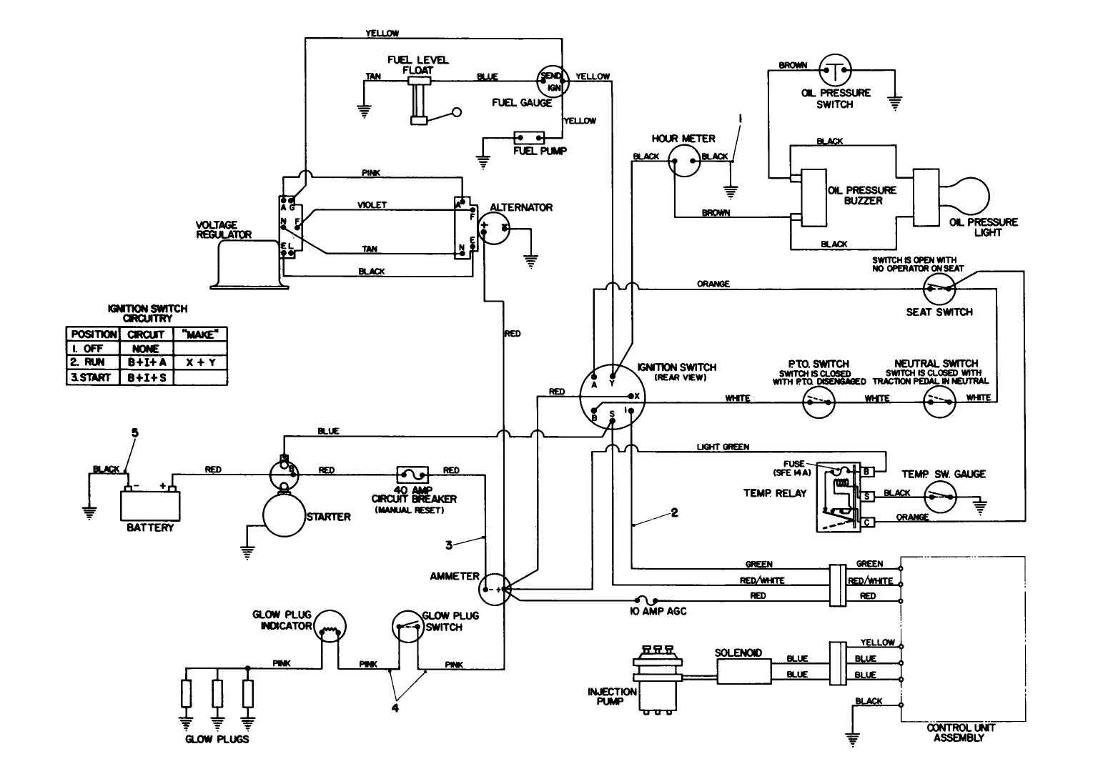 Electrical Schematic