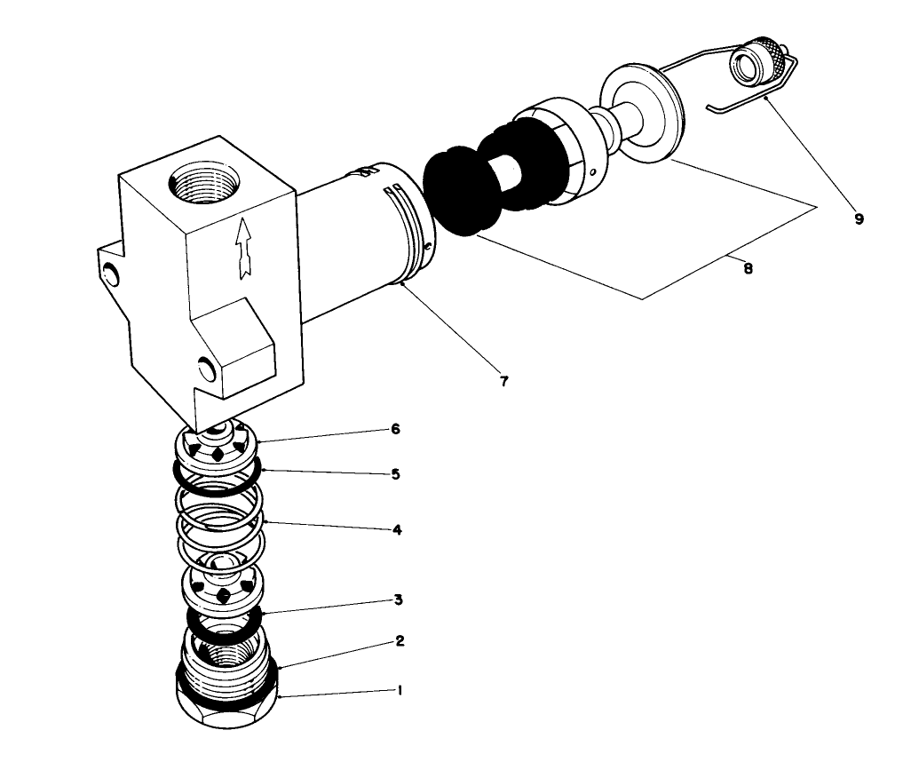 Primer Pump Assembly No.43-5760