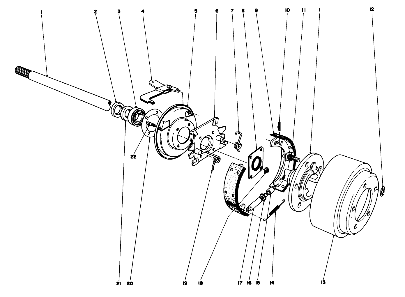 Brake Assembly