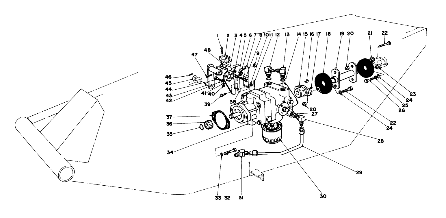 Hydrostatic Transmission