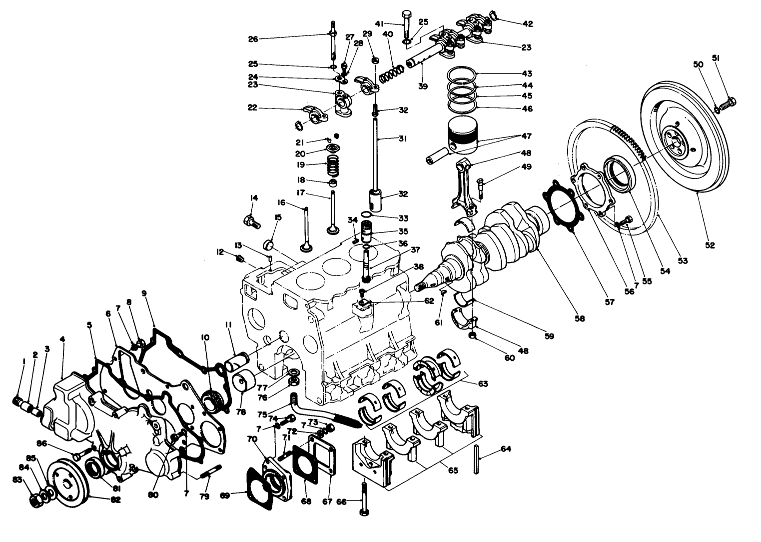 Engine (continued)