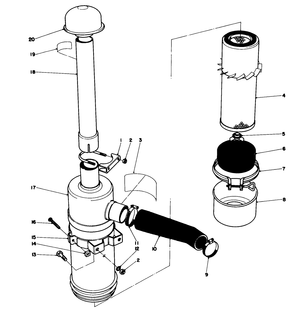Air Cleaner Assembly
