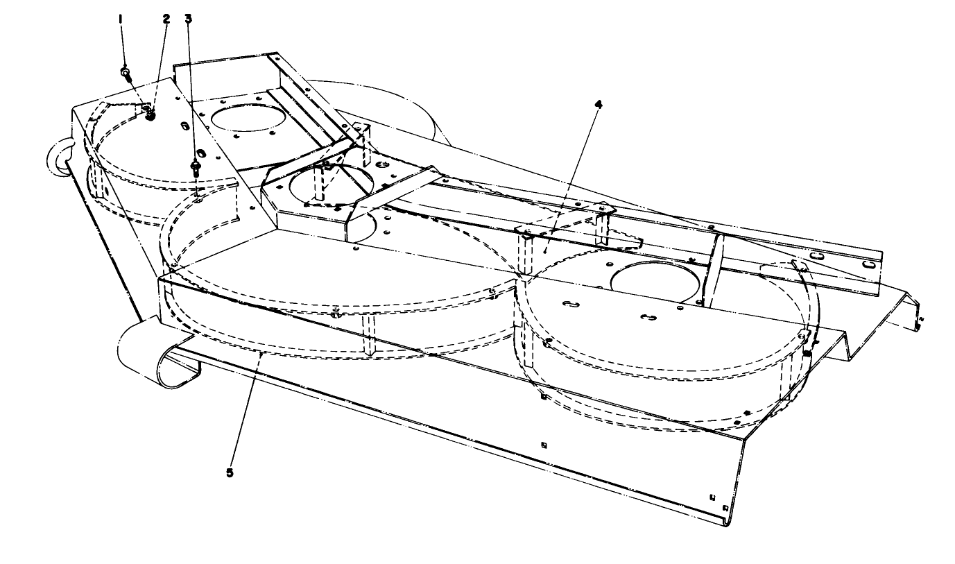 Mulcher Kit Model No.30732 (optional)