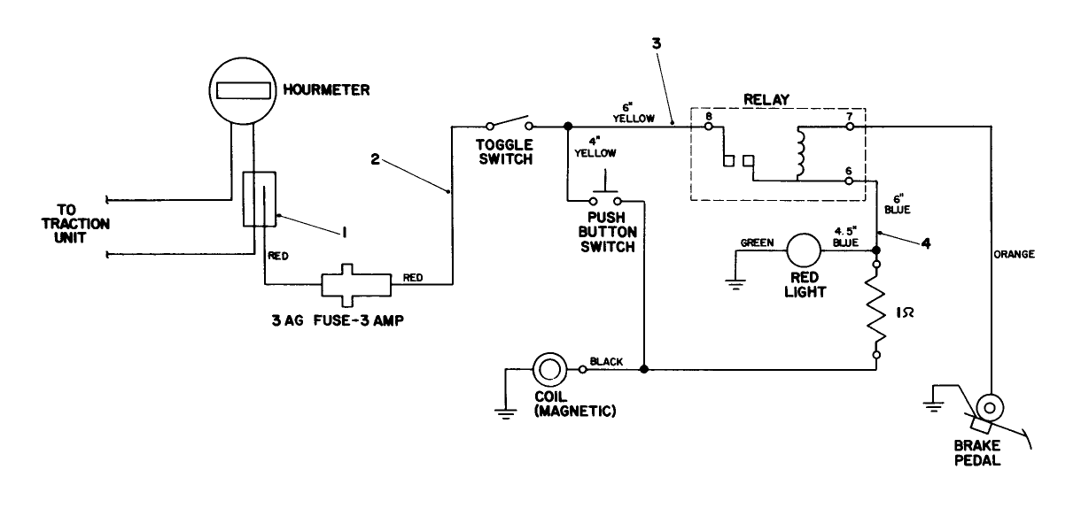 Cruise Control Kit Model No.30777 (optional)