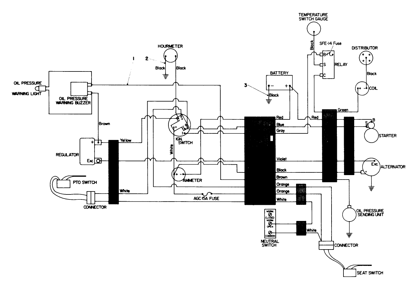 Electrical Schematic