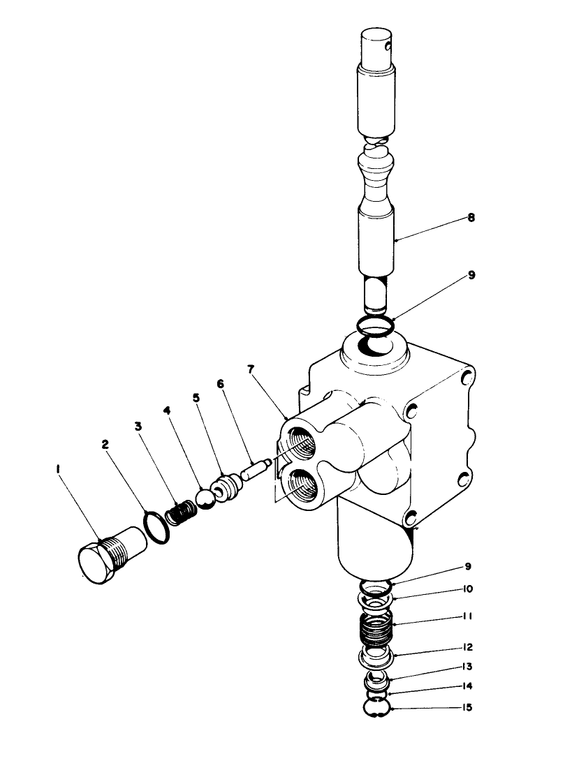 Control Valve-43-1710