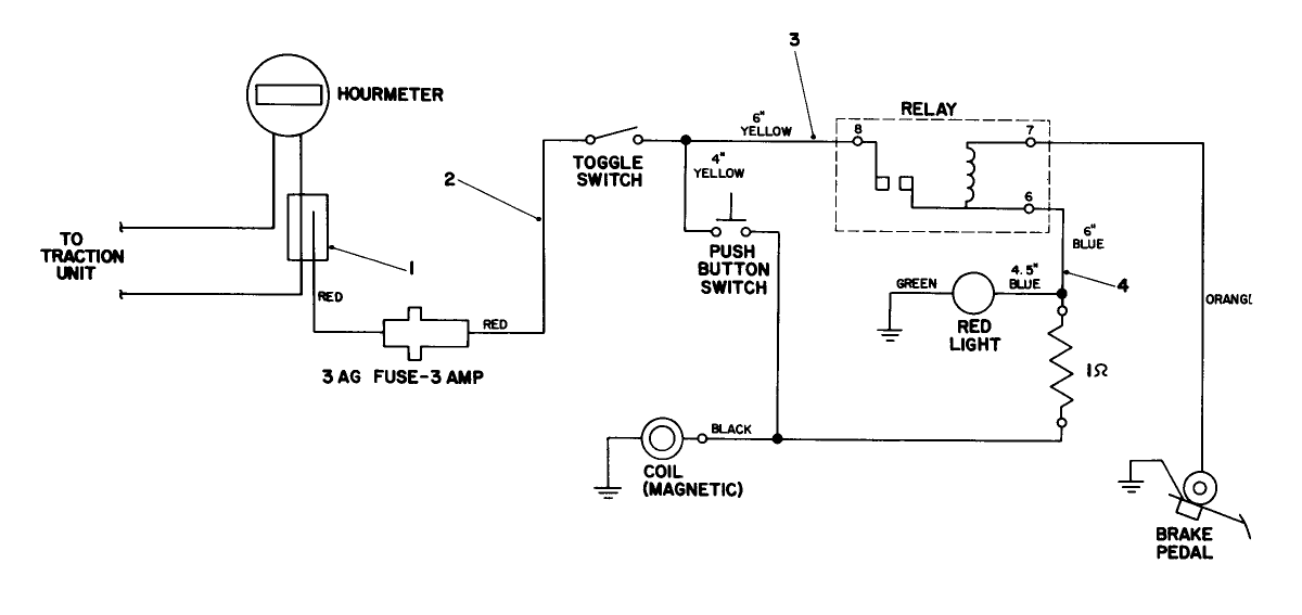 Cruise Control Kit Model No. 30777 (optional) (continued)