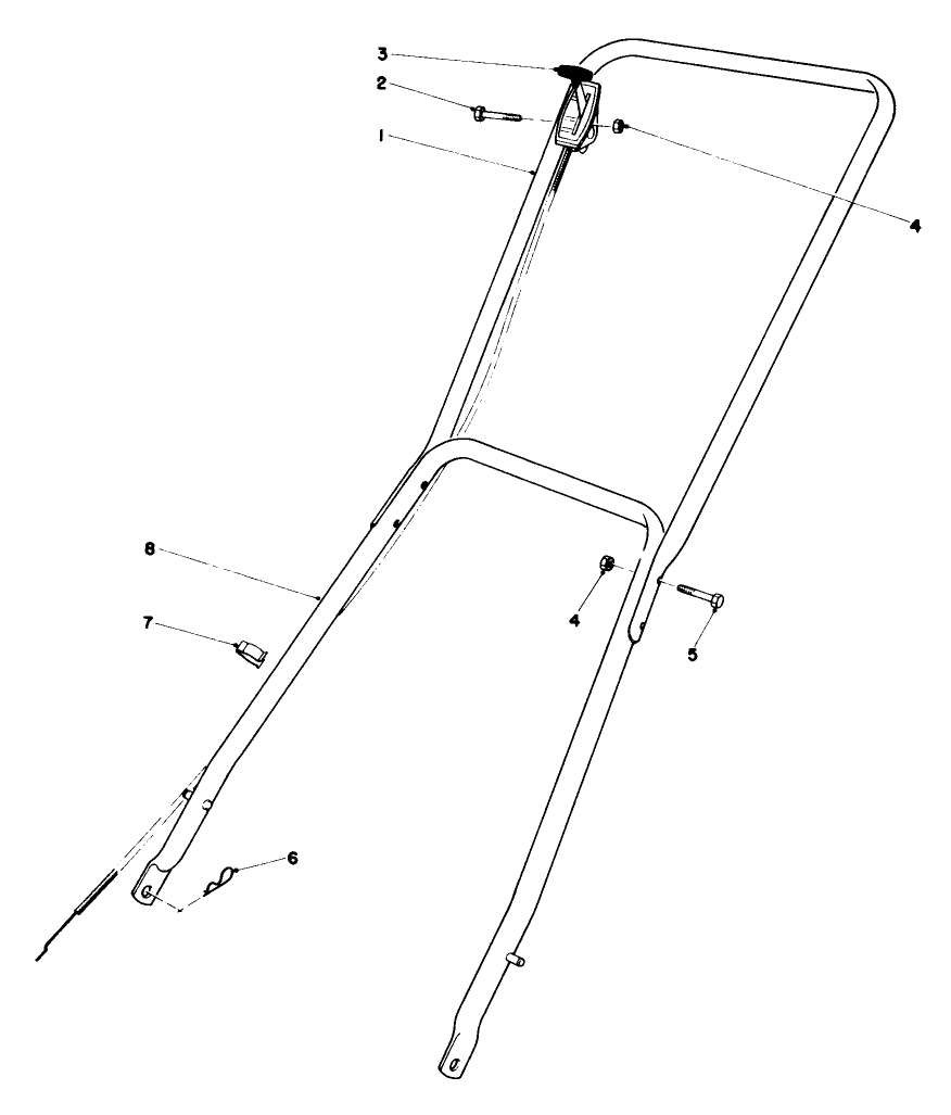 Handle Assembly