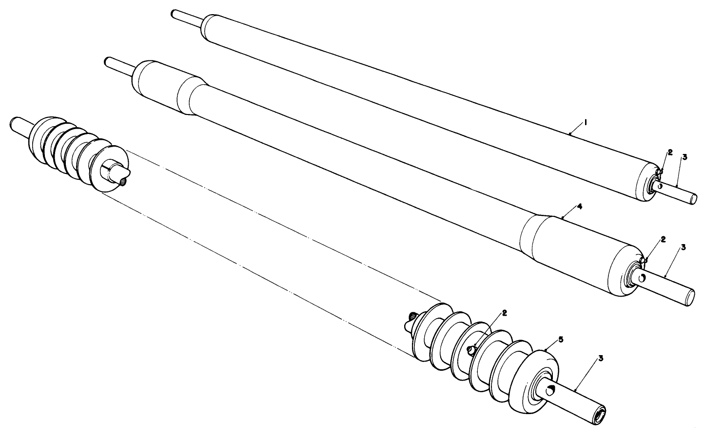 Cutting Unit Roller Options
