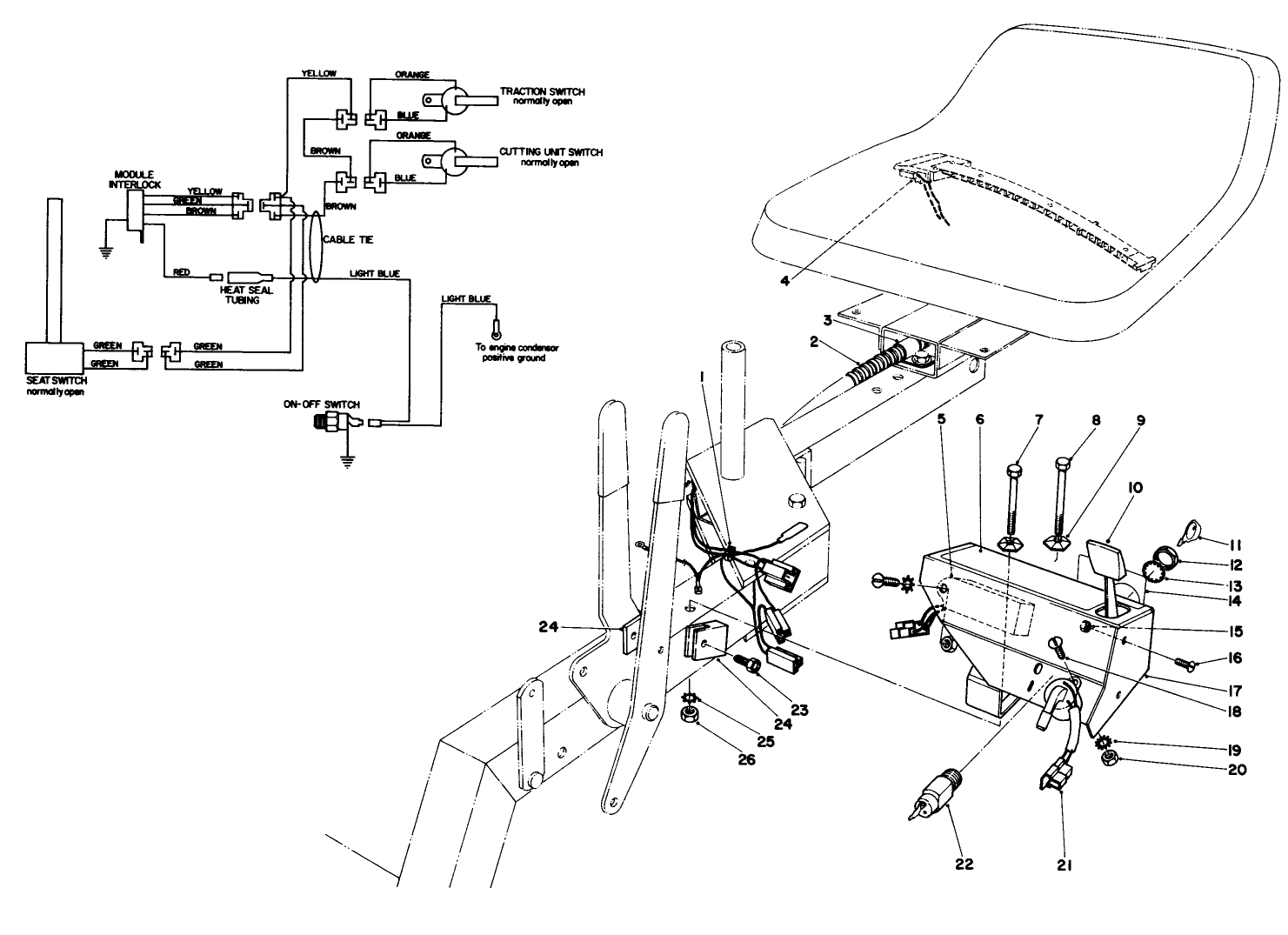 Interlock Assembly