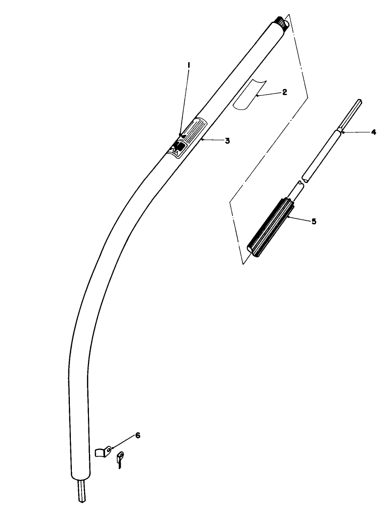 Shaft & Tube Assembly