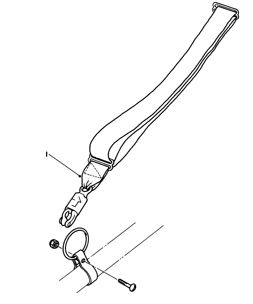 Standard Harness No. 46-2950 (optional)