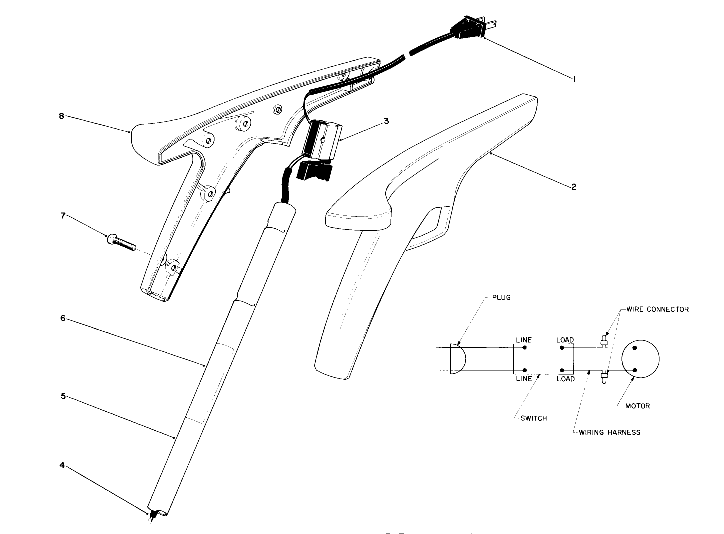 Handle Assembly